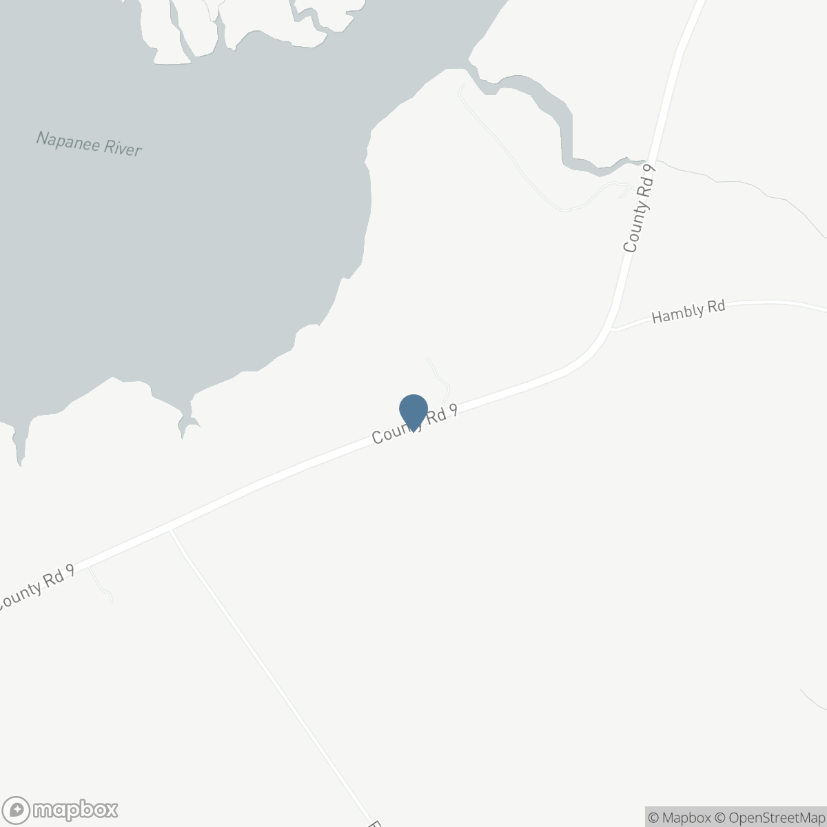 1369 COUNTY 9 ROAD, Greater Napanee, Ontario K7R 3K8